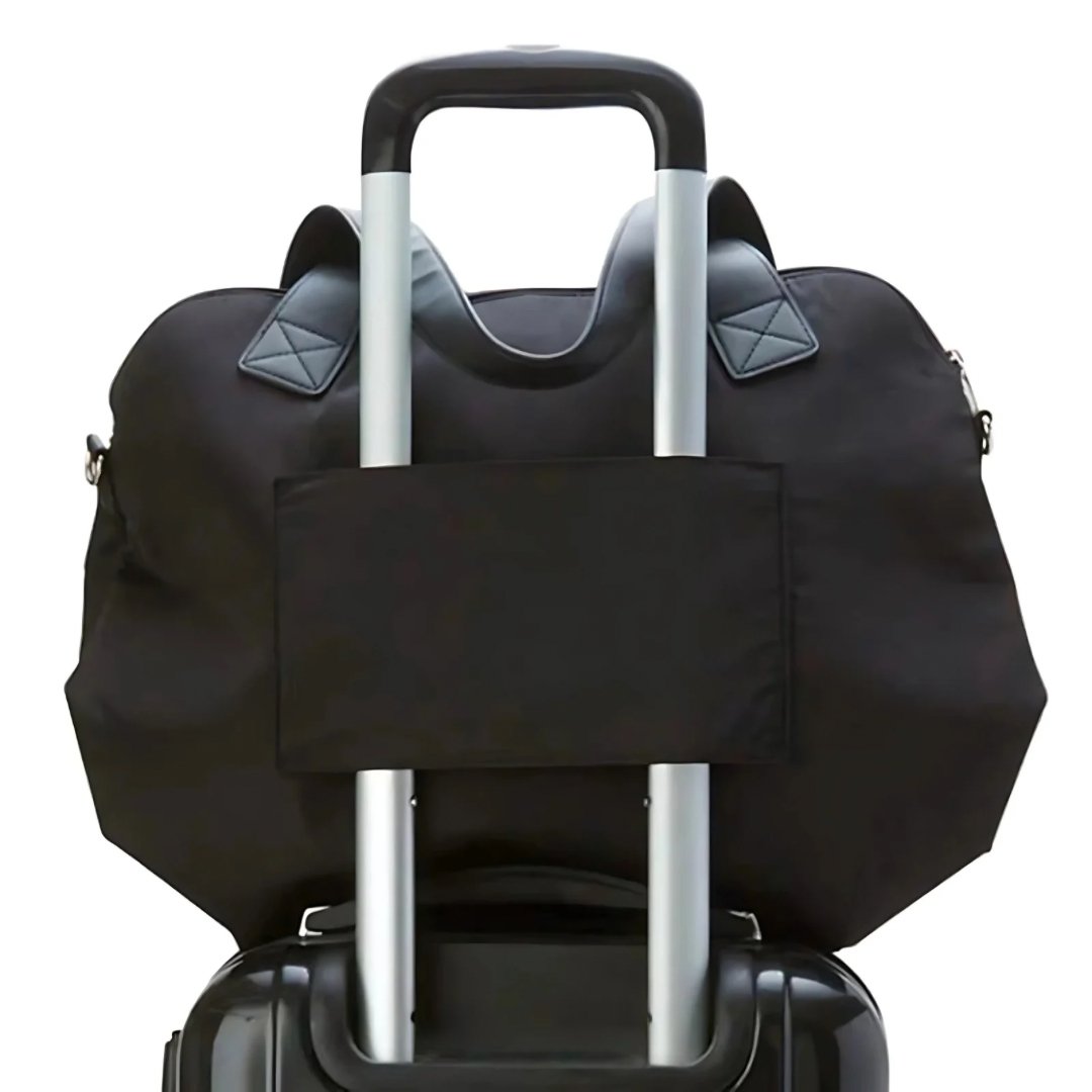 HelloKitty Travel/Umhänge Tasche Schwarz - KittyCup-Heaven