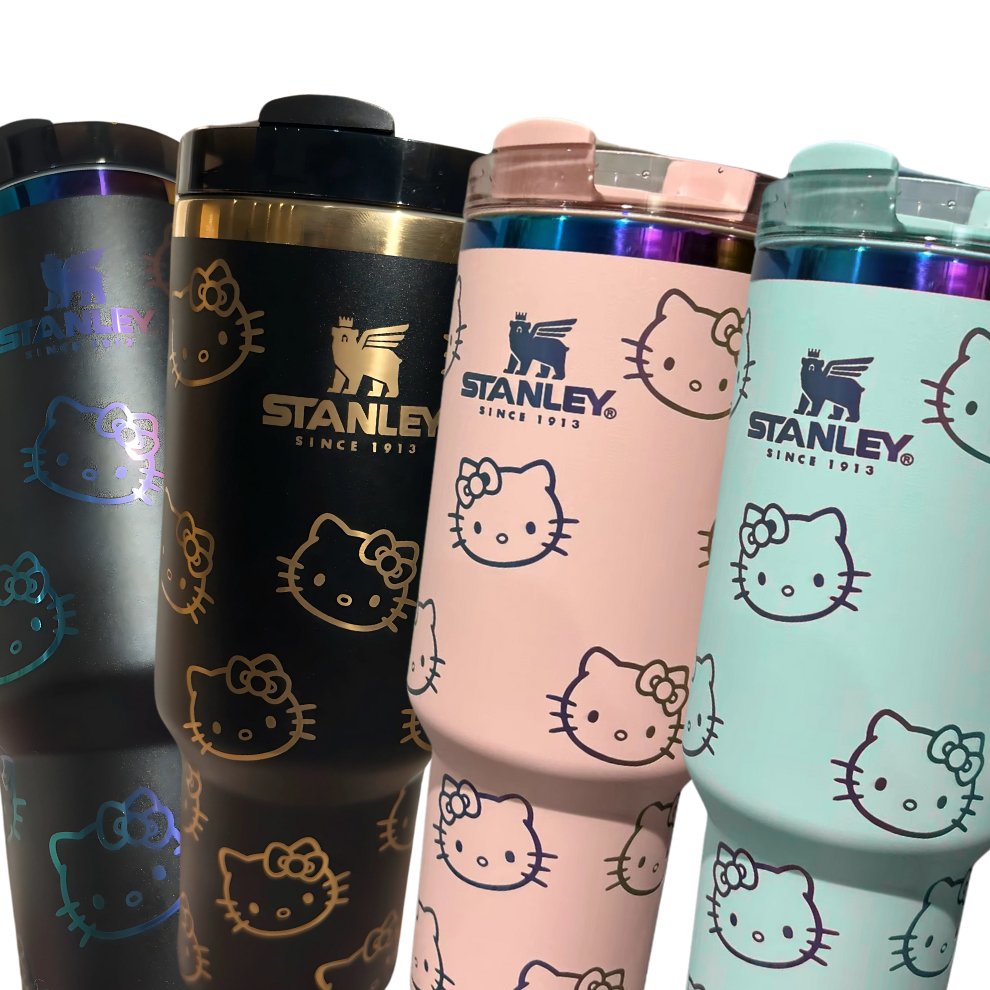HelloKitty X Stanley | (weitere Farben) - KittyCup-Heaven