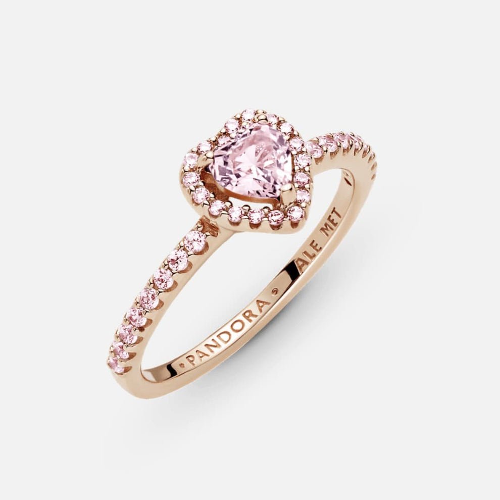 Herzring | Limitierte Auflage - KittyCup-Heaven