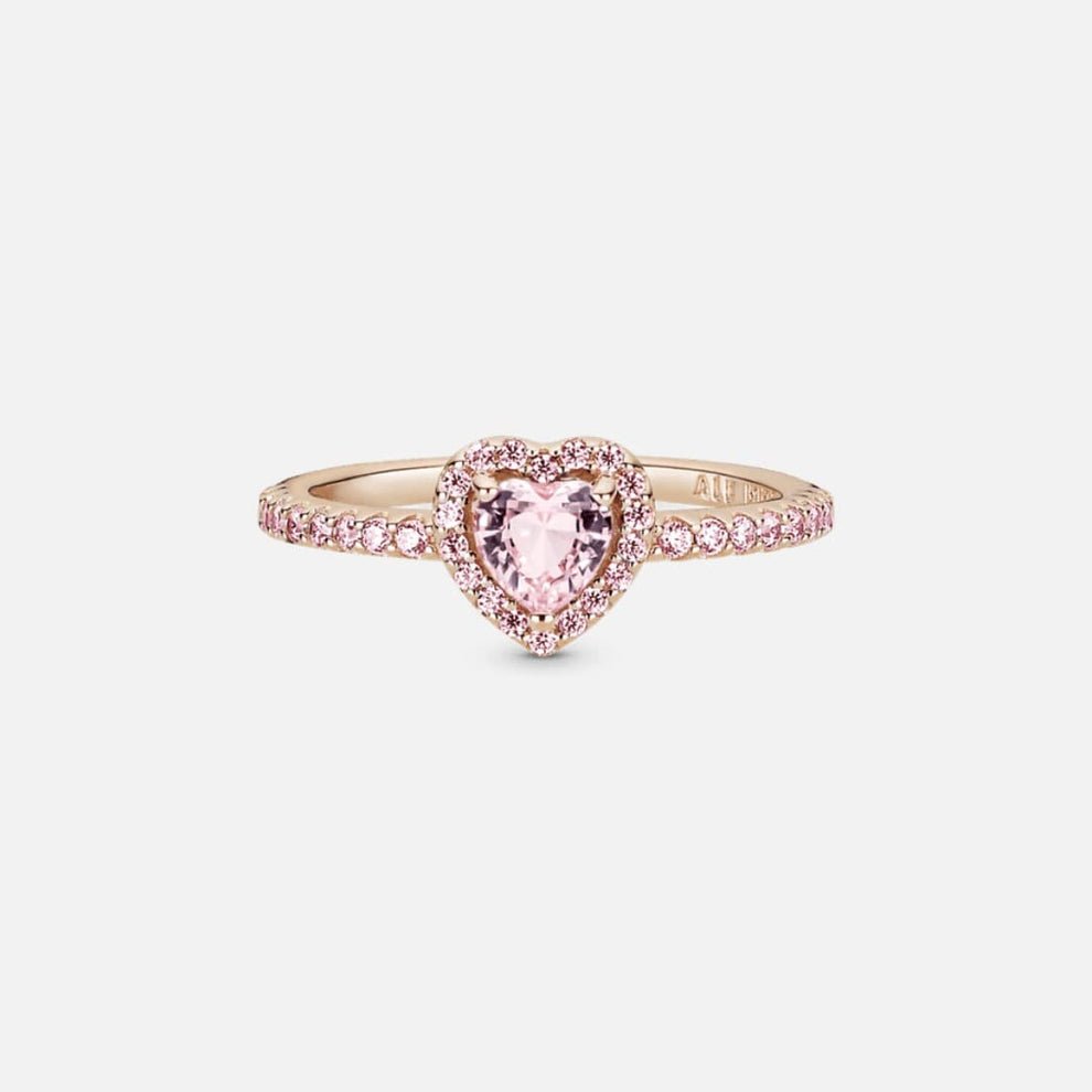 Herzring | Limitierte Auflage - KittyCup-Heaven