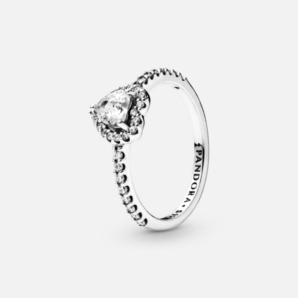 Herzring | Limitierte Auflage - KittyCup-Heaven