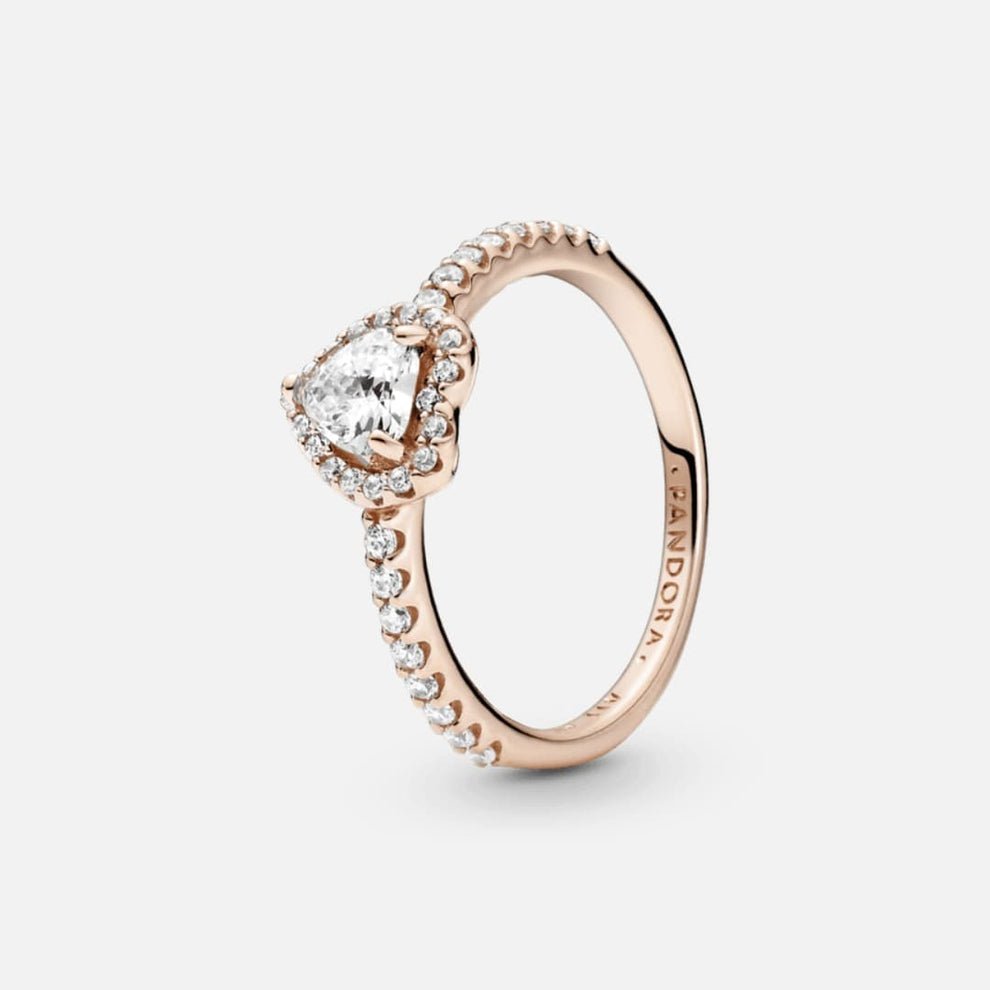 Herzring | Limitierte Auflage - KittyCup-Heaven
