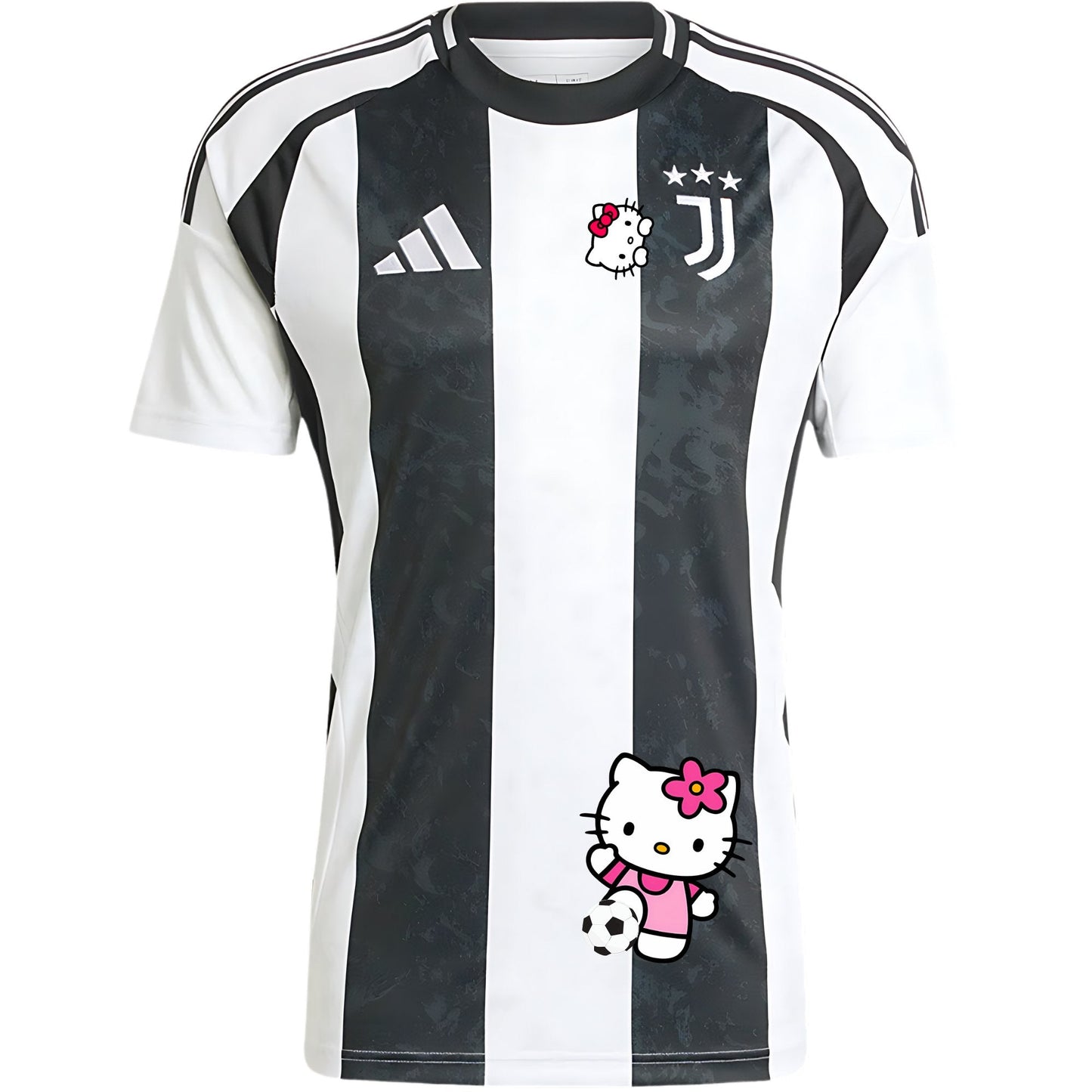 Juventus x Hello Kitty | Trikot - KittyCup-Heaven