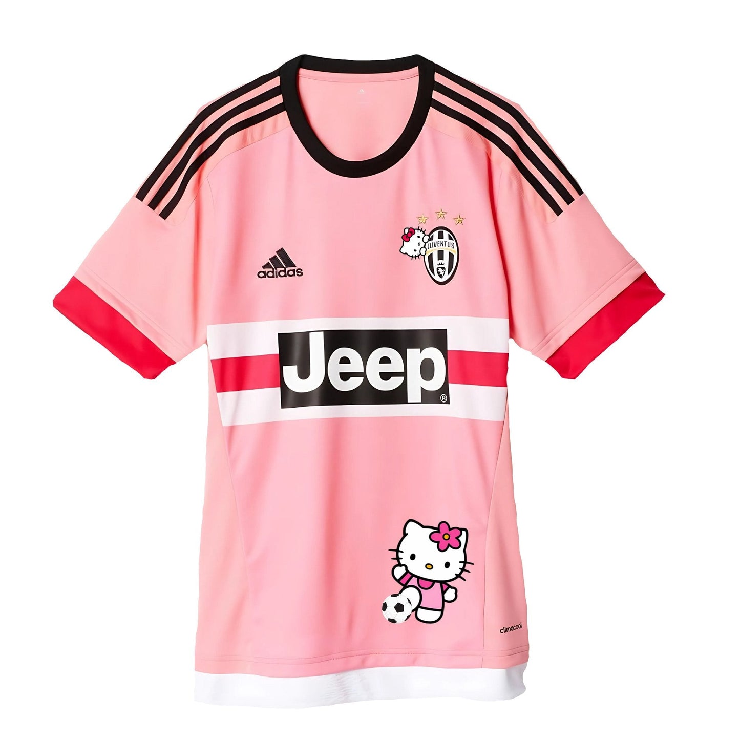 Juventus x Hello Kitty | Trikot - KittyCup-Heaven