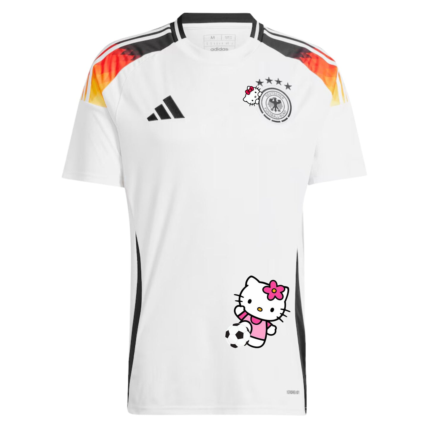 Ländertrikots x HelloKitty | Trikot - KittyCup-Heaven