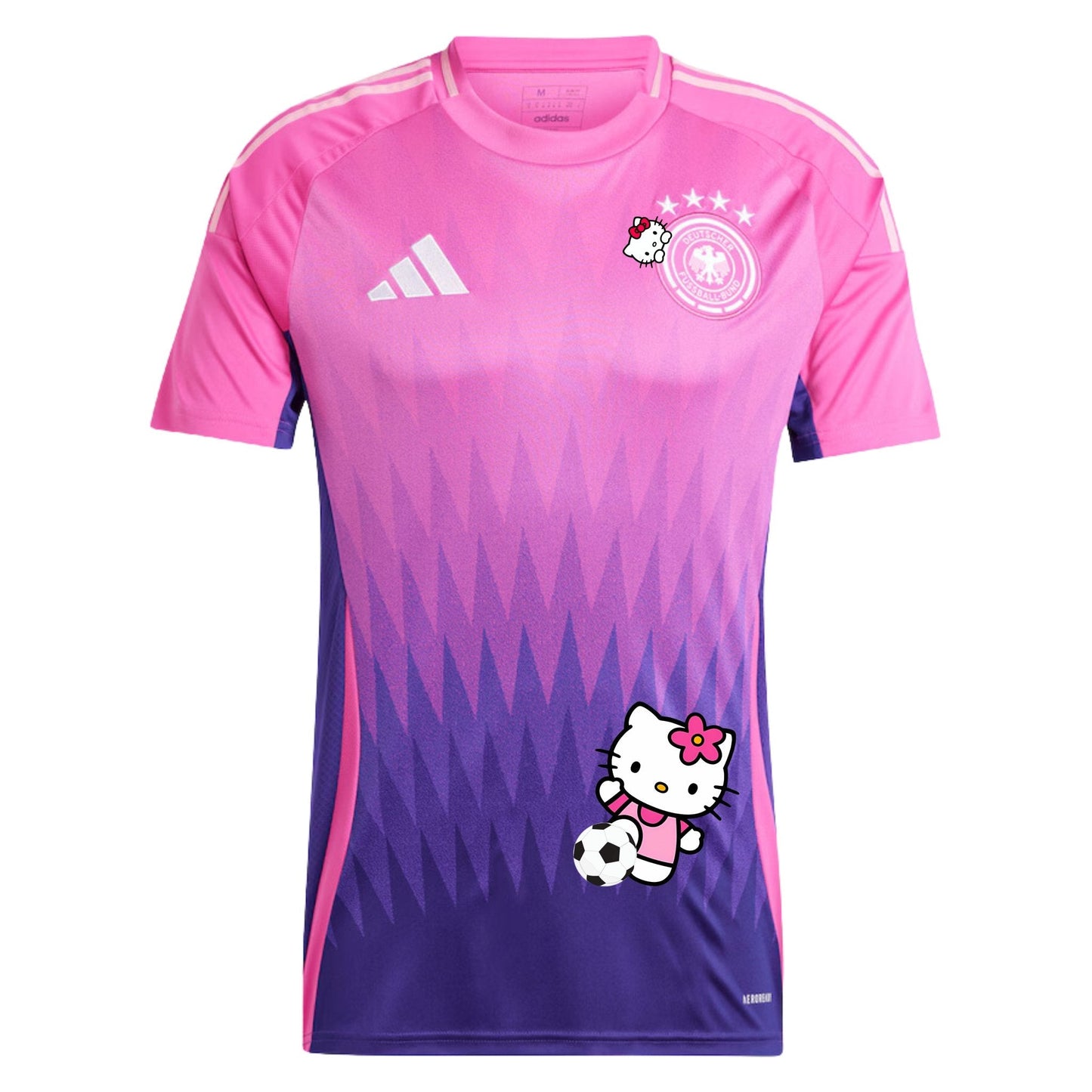 Ländertrikots x HelloKitty | Trikot - KittyCup-Heaven