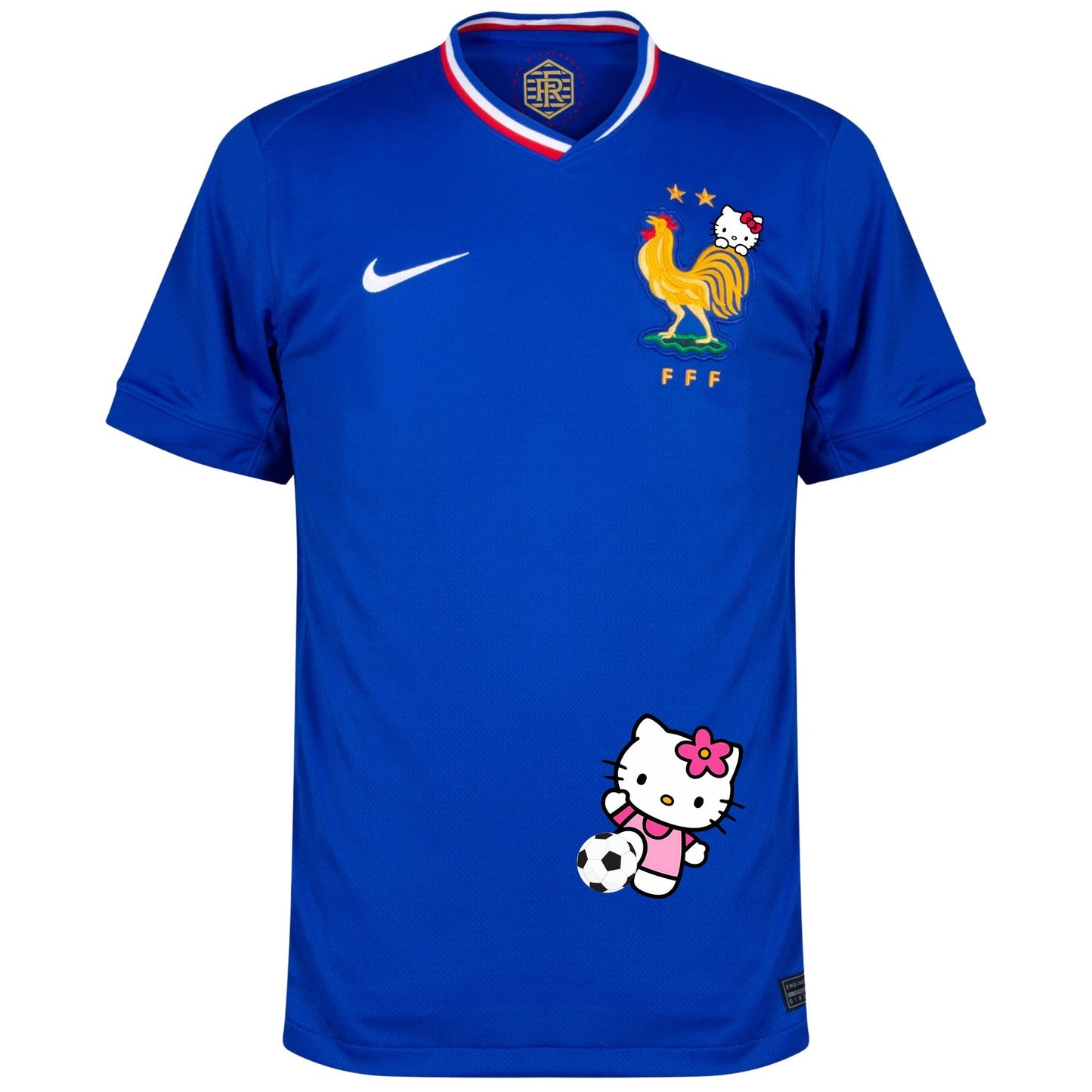 Ländertrikots x HelloKitty | Trikot - KittyCup-Heaven