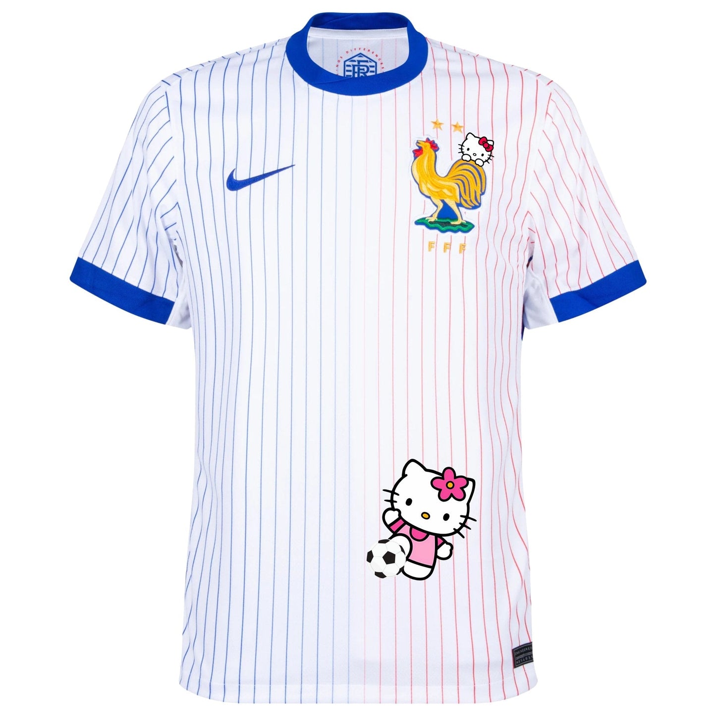 Ländertrikots x HelloKitty | Trikot - KittyCup-Heaven