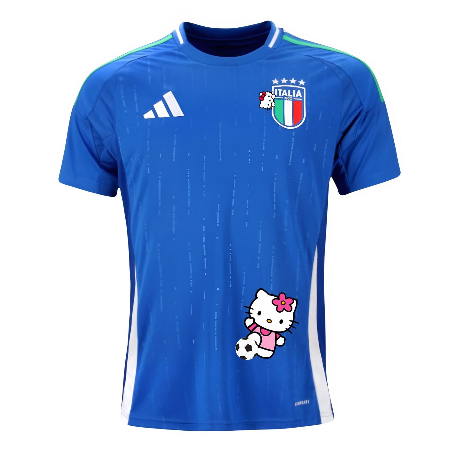 Ländertrikots x HelloKitty | Trikot - KittyCup-Heaven