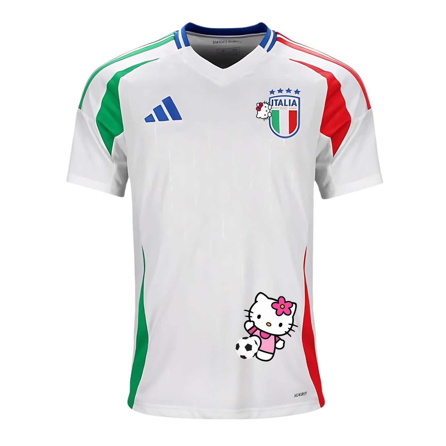 Ländertrikots x HelloKitty | Trikot - KittyCup-Heaven