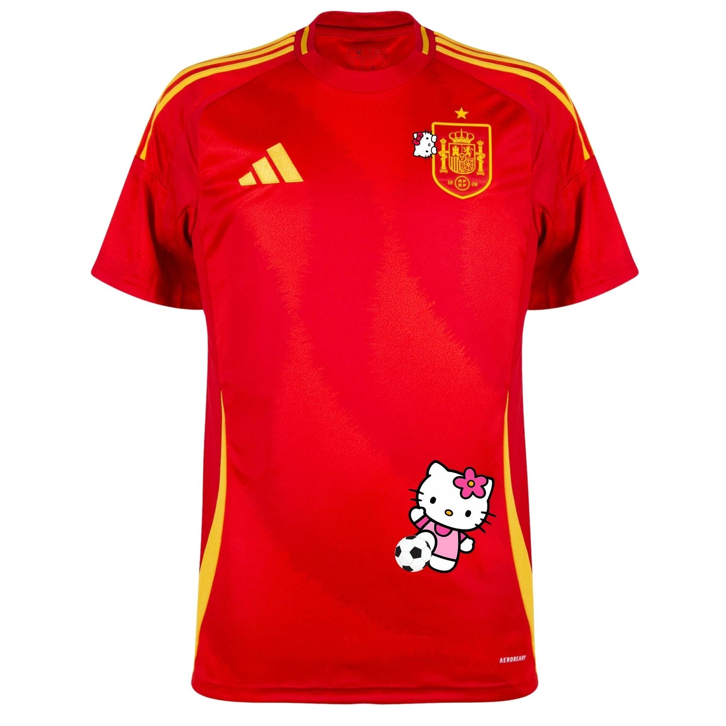 Ländertrikots x HelloKitty | Trikot - KittyCup-Heaven