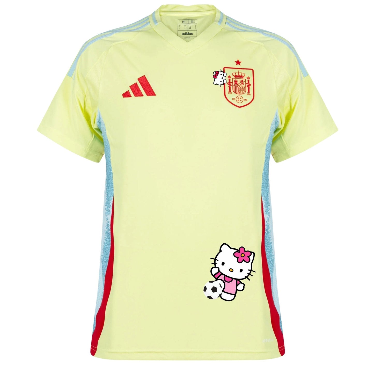 Ländertrikots x HelloKitty | Trikot - KittyCup-Heaven