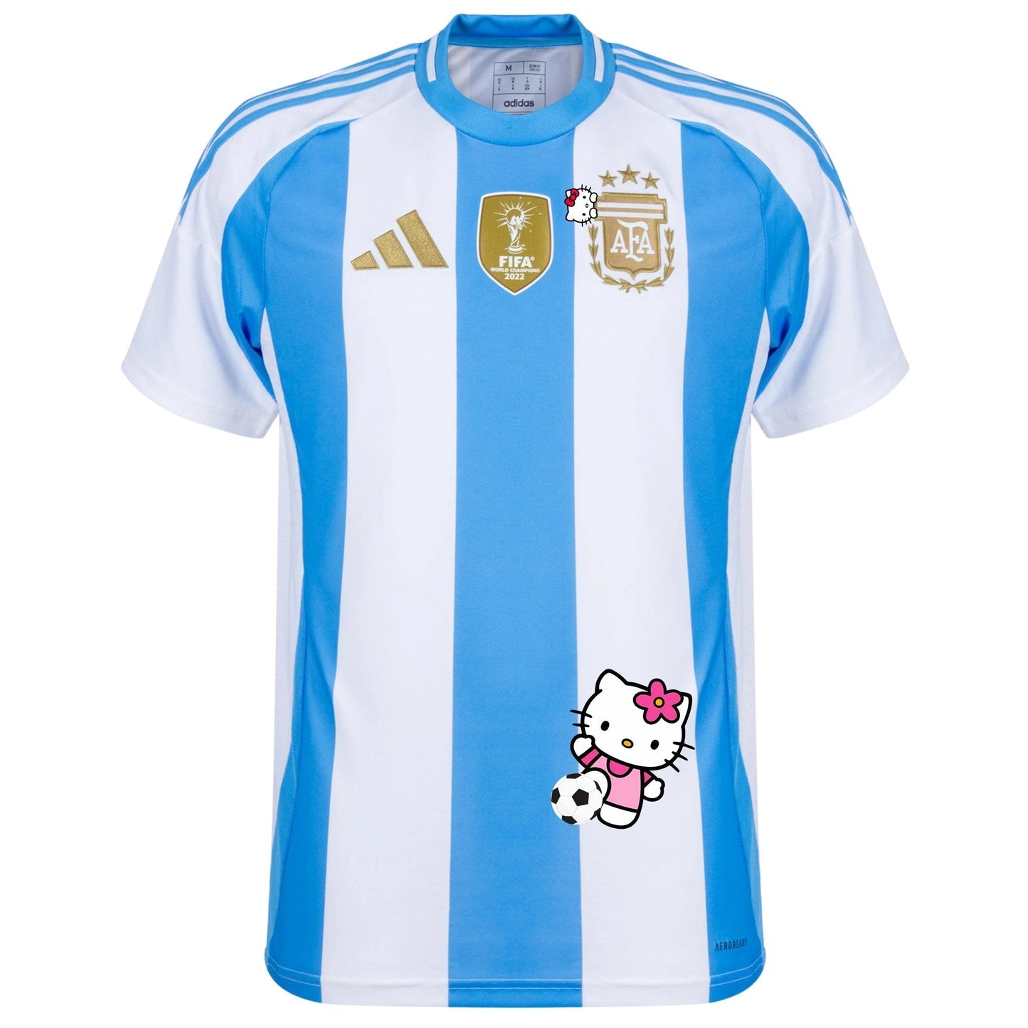 Ländertrikots x HelloKitty | Trikot - KittyCup-Heaven