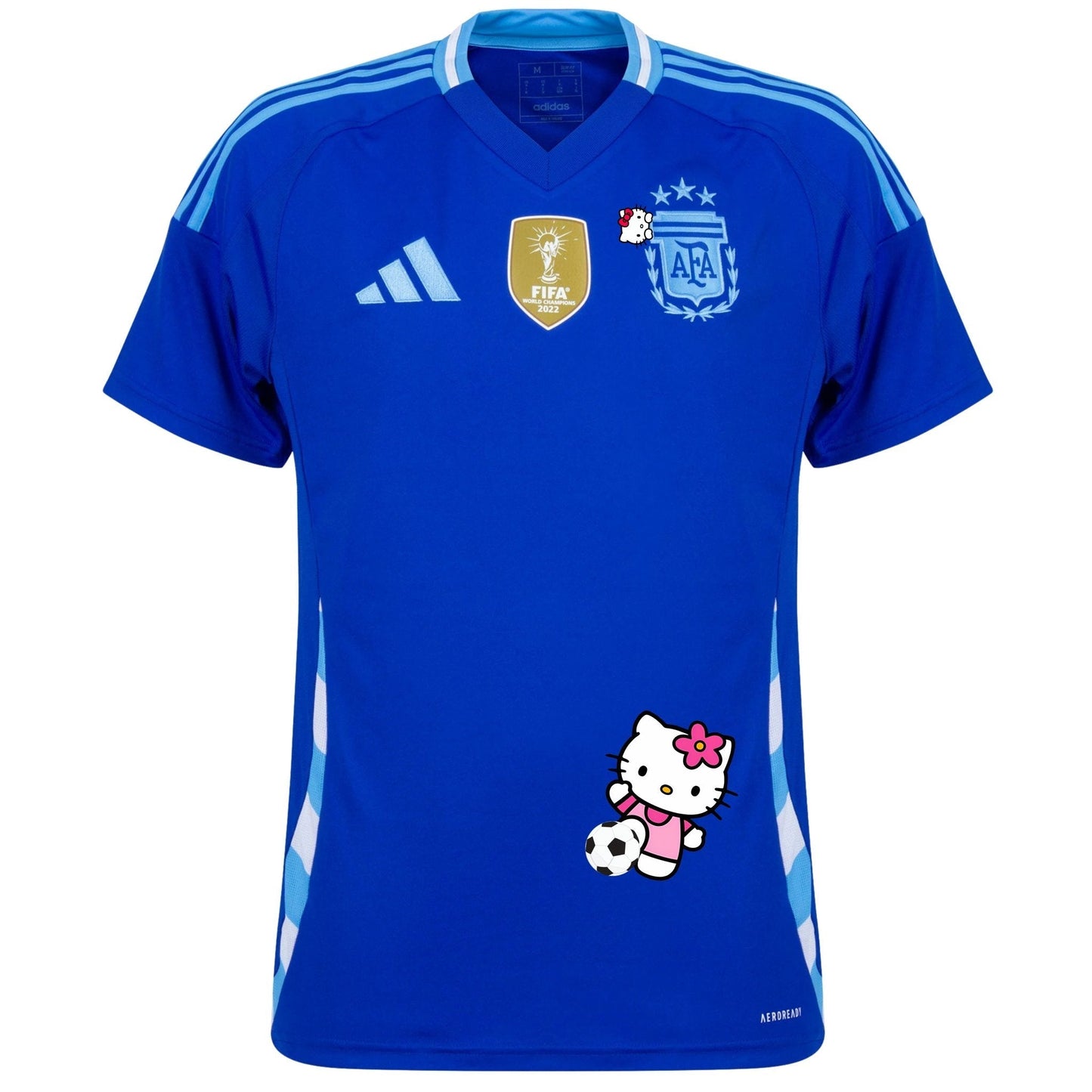 Ländertrikots x HelloKitty | Trikot - KittyCup-Heaven