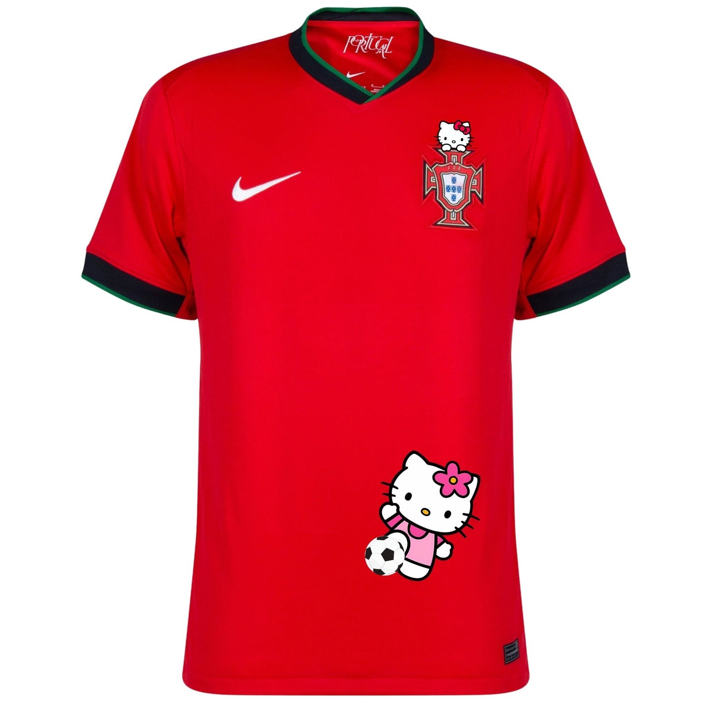 Ländertrikots x HelloKitty | Trikot - KittyCup-Heaven