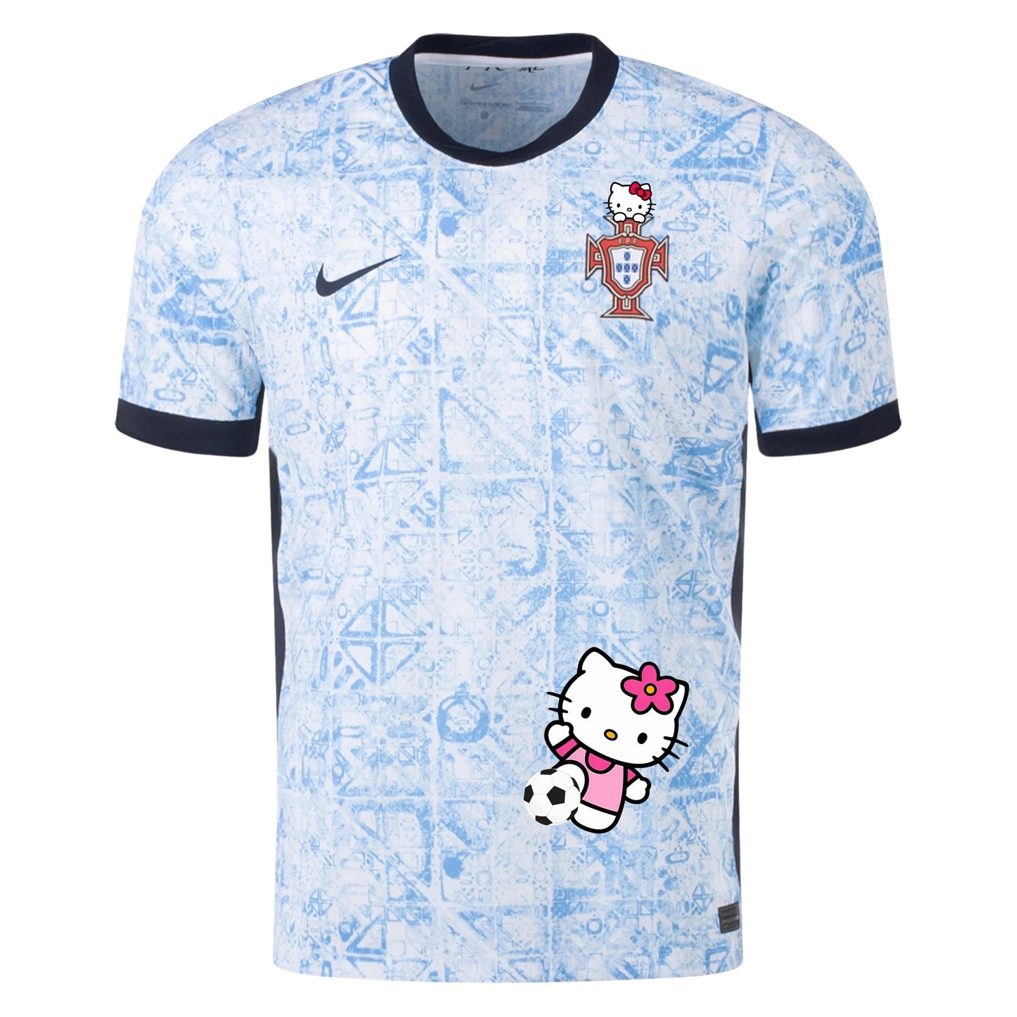 Ländertrikots x HelloKitty | Trikot - KittyCup-Heaven