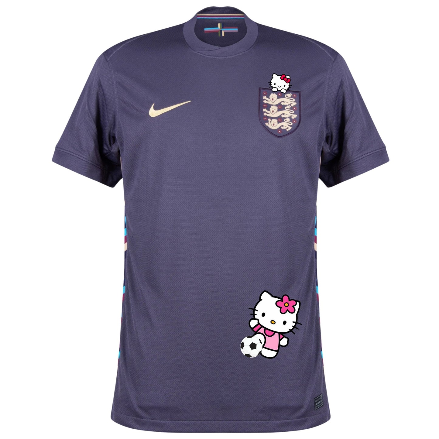 Ländertrikots x HelloKitty | Trikot - KittyCup-Heaven