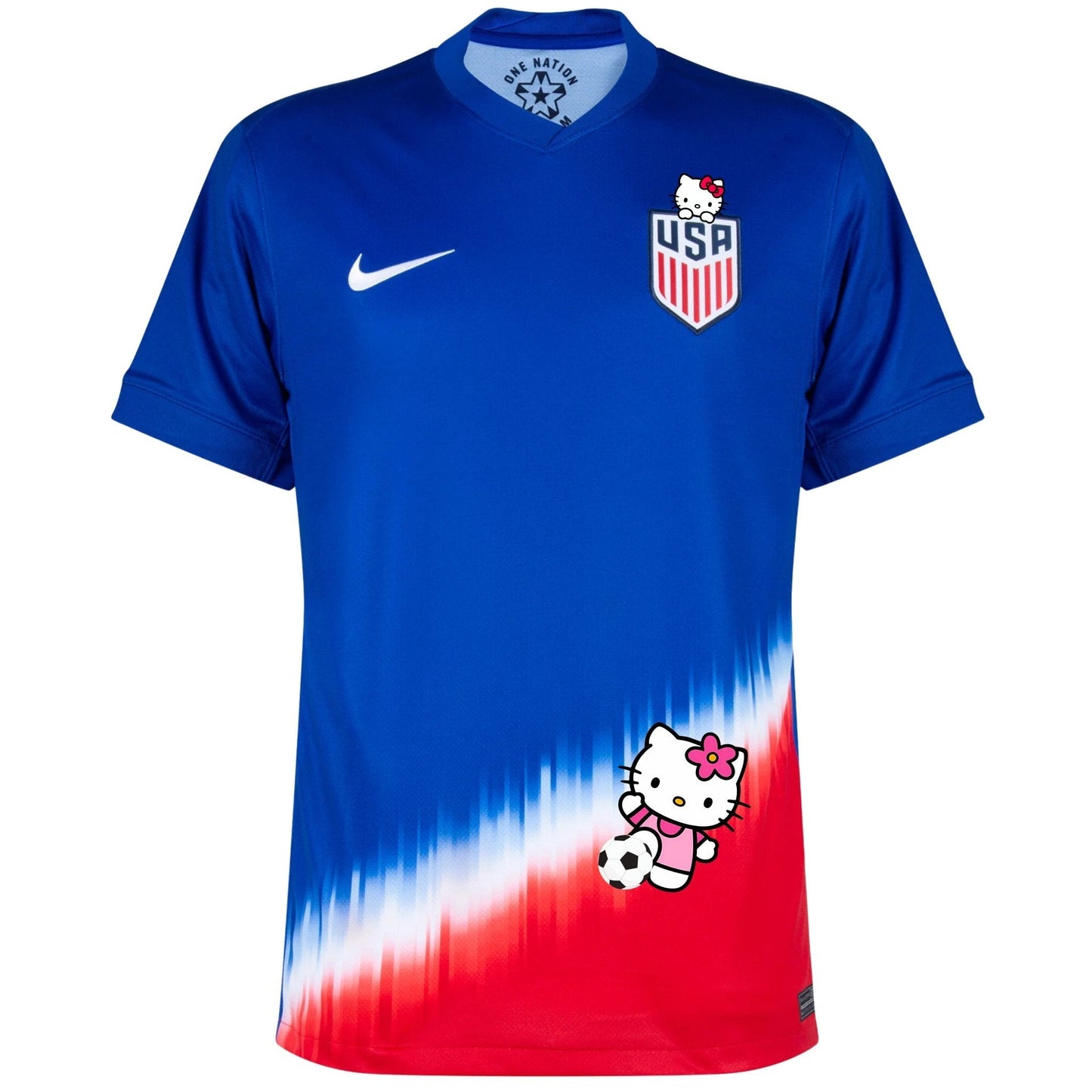Ländertrikots x HelloKitty | Trikot - KittyCup-Heaven