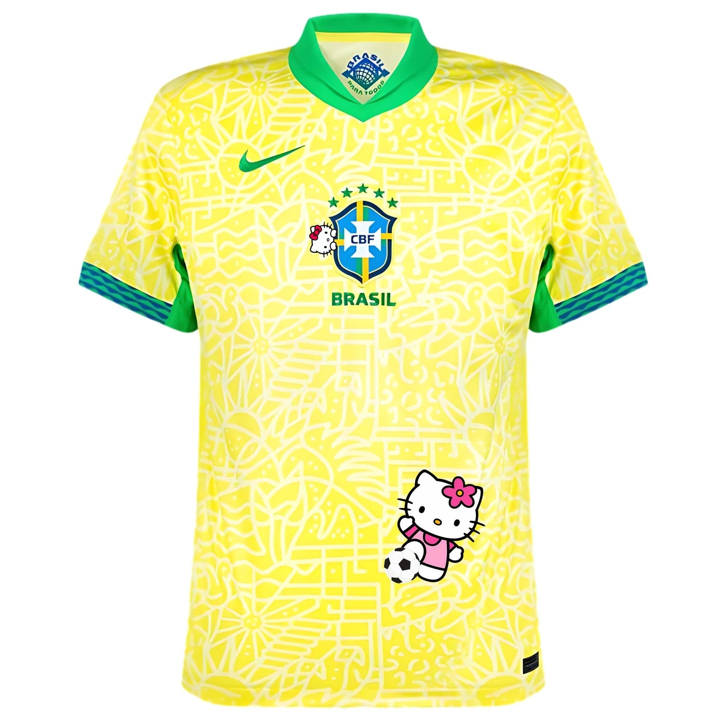 Ländertrikots x HelloKitty | Trikot - KittyCup-Heaven
