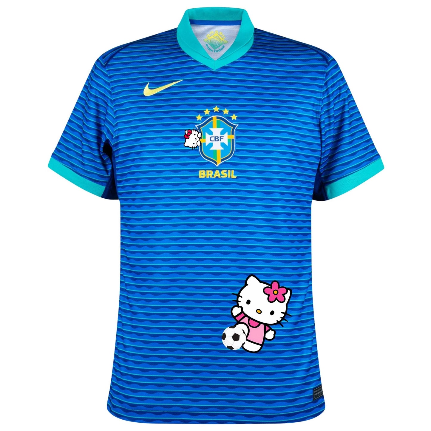 Ländertrikots x HelloKitty | Trikot - KittyCup-Heaven