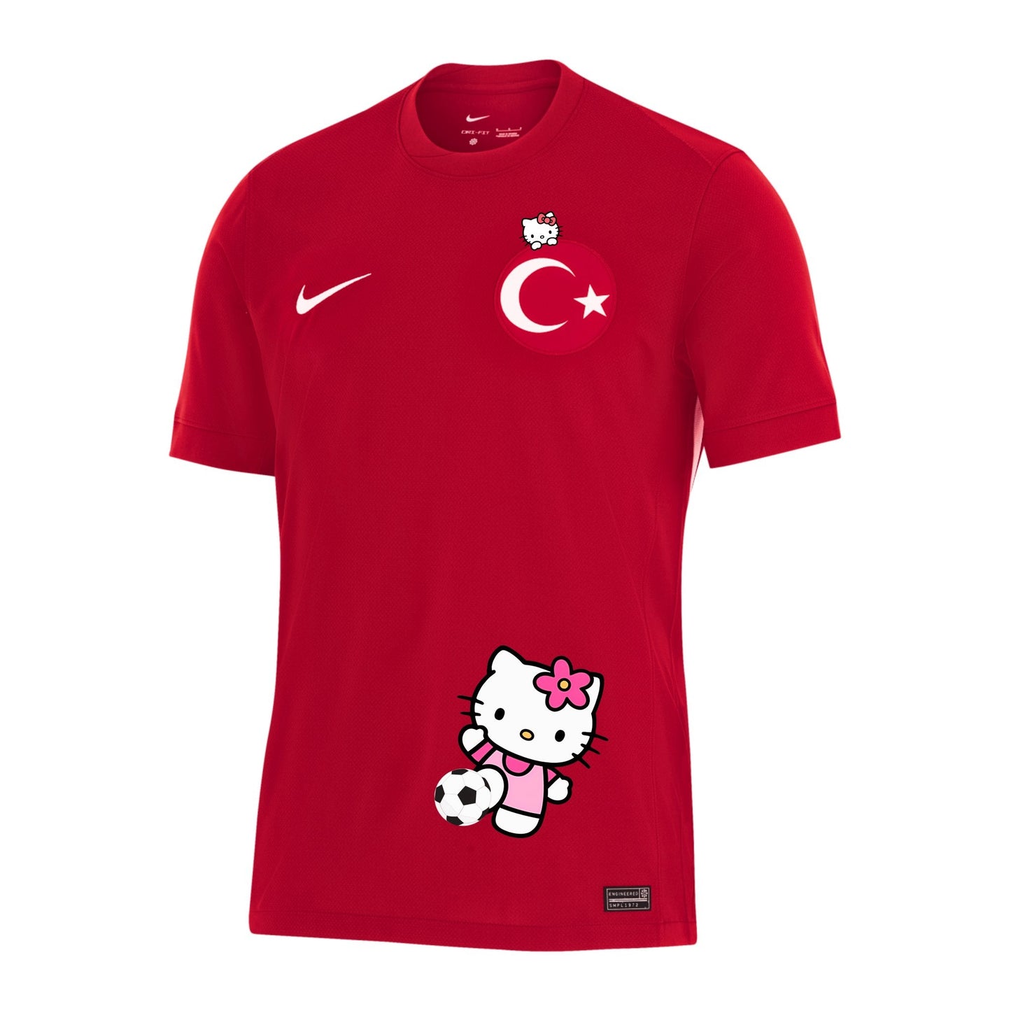 Ländertrikots x HelloKitty | Trikot - KittyCup-Heaven
