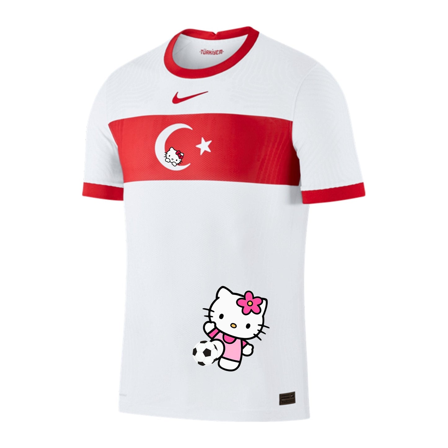 Ländertrikots x HelloKitty | Trikot - KittyCup-Heaven