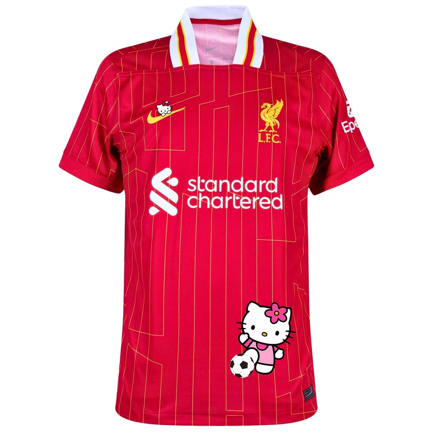 Liverpool x Hello Kitty | Trikot - KittyCup-Heaven