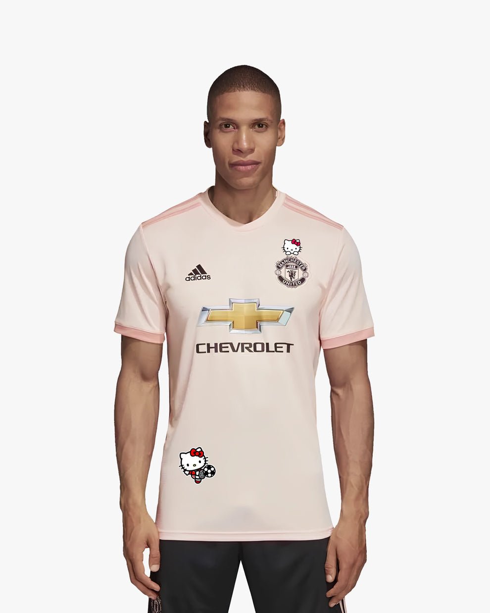 Man United x Hello Kitty | Trikot - KittyCup-Heaven