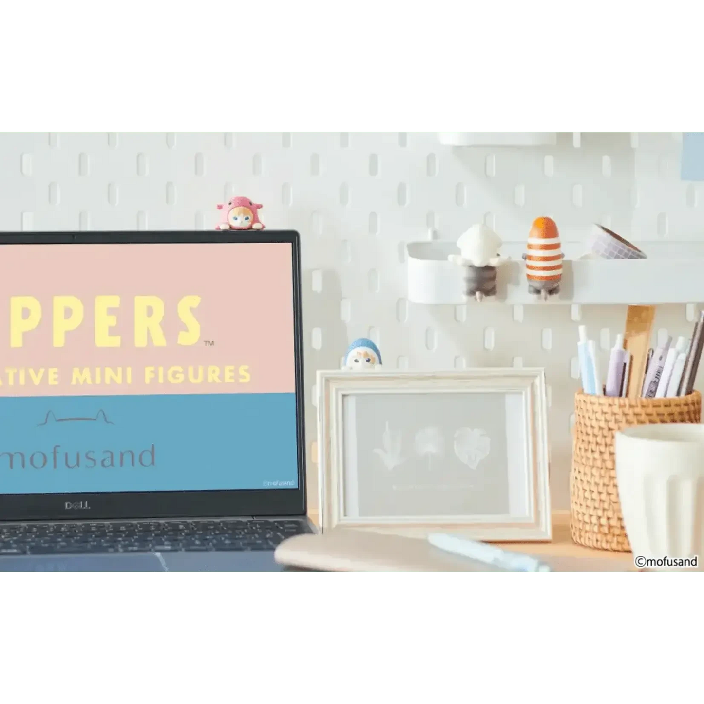 Mofusand Hippers - Blind Boxen - KittyCup-Heaven