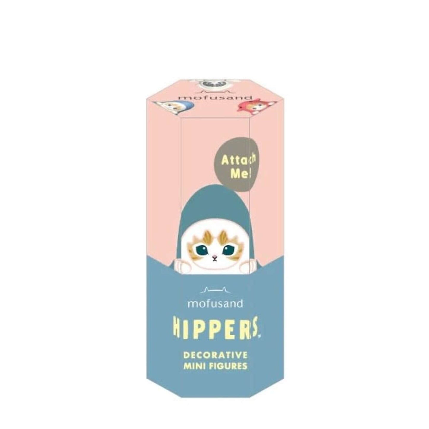 Mofusand Hippers - Blind Boxen - KittyCup-Heaven