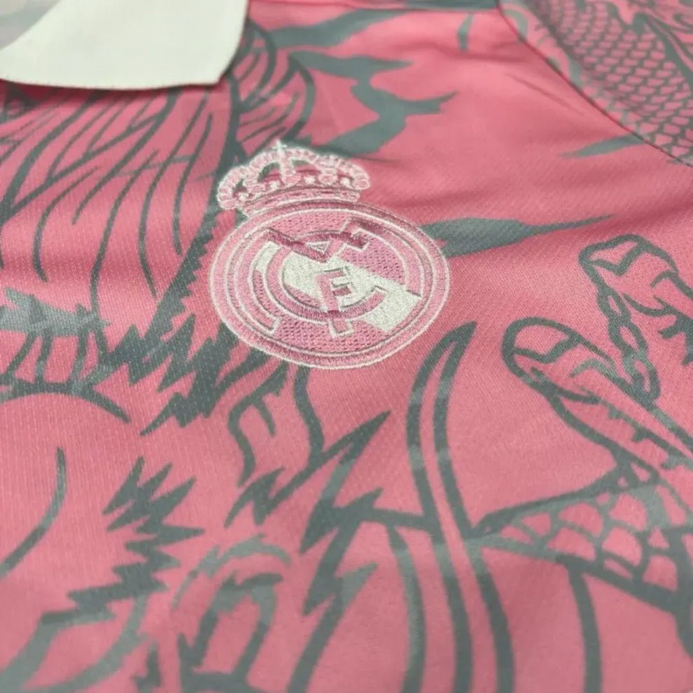 Real Madrid X HelloKitty | Trikot - KittyCup-Heaven