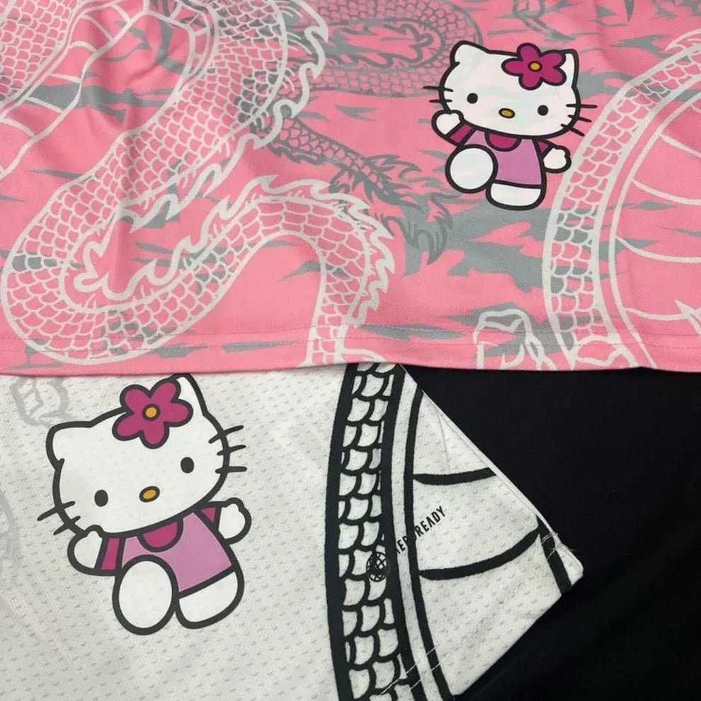 Real Madrid X HelloKitty | Trikot - KittyCup-Heaven