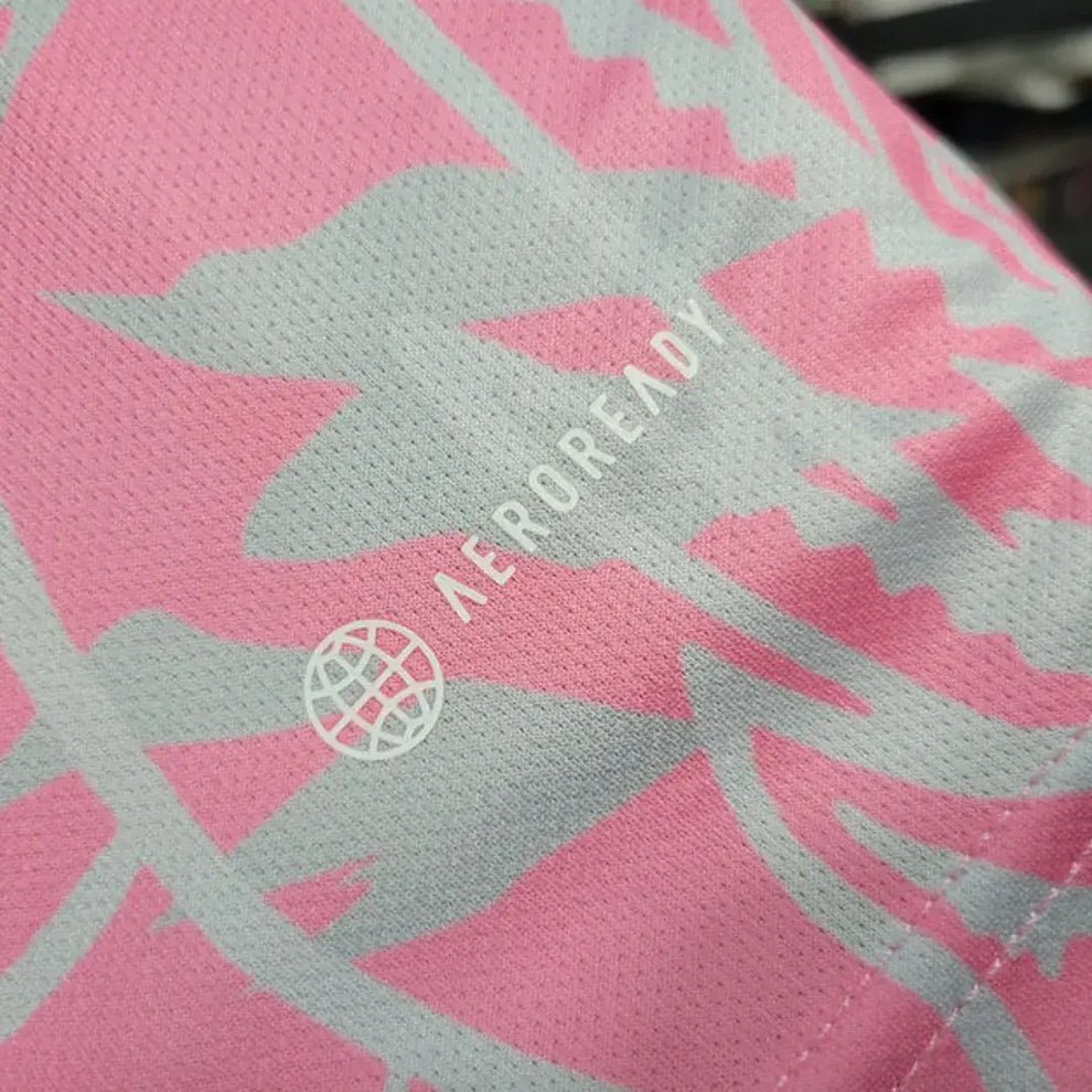 Real Madrid X HelloKitty | Trikot - KittyCup-Heaven