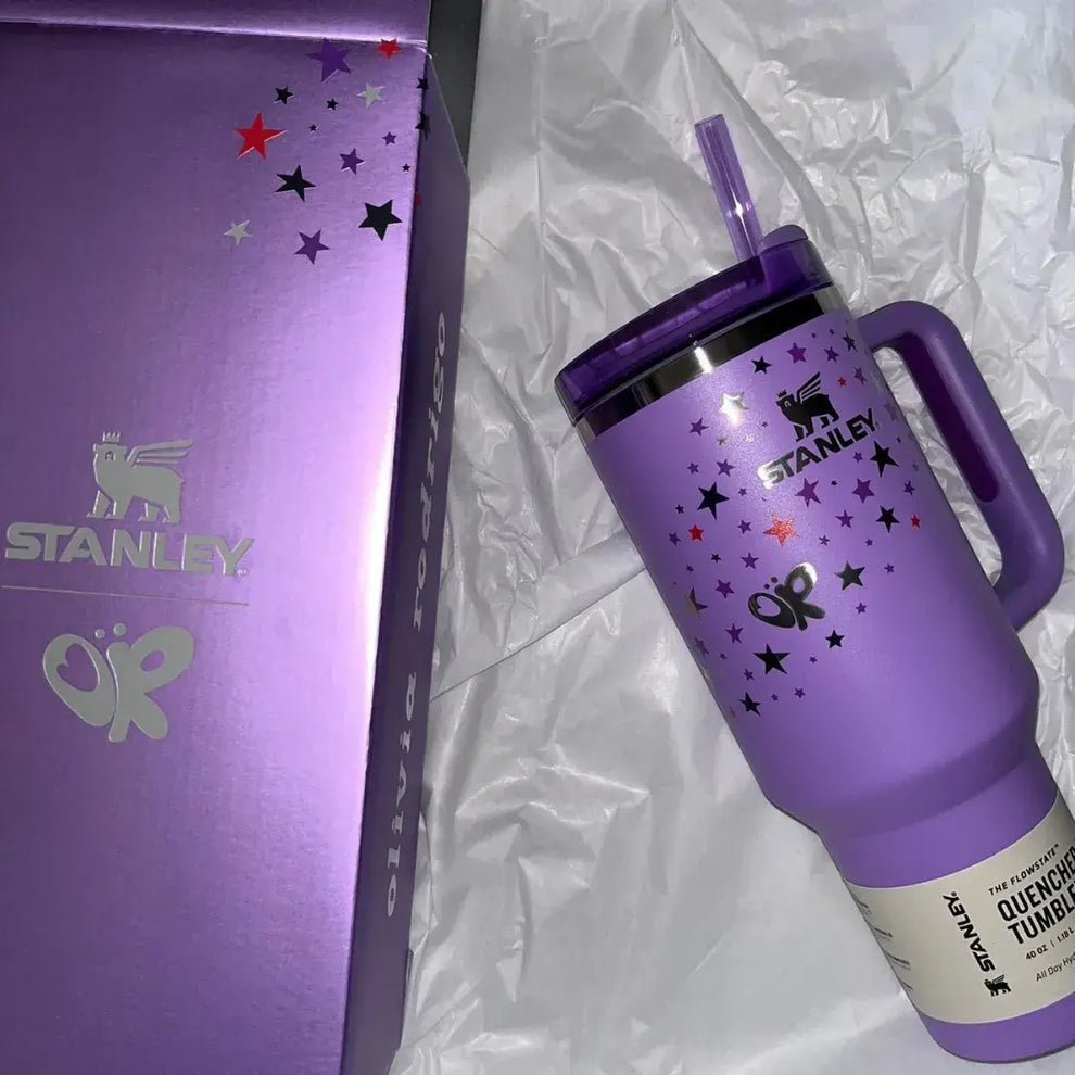 Stanley X Olivia Rodrigo Cup | 40oz 1.18L - KittyCup-Heaven