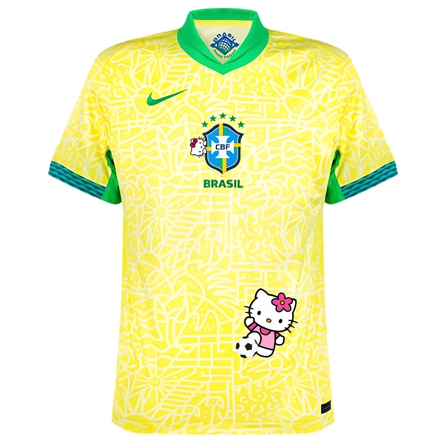 Ländertrikots x HelloKitty | Trikot - KittyCup - Heaven©