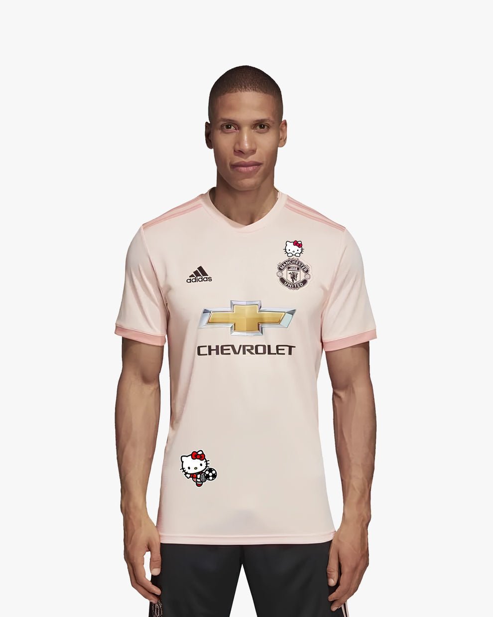 Man United x Hello Kitty | Trikot - KittyCup - Heaven©