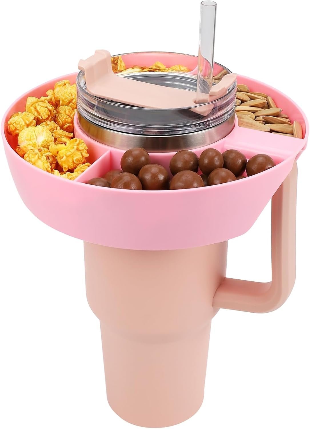 Snack - Teller für Stanley Cups - KittyCup - Heaven©