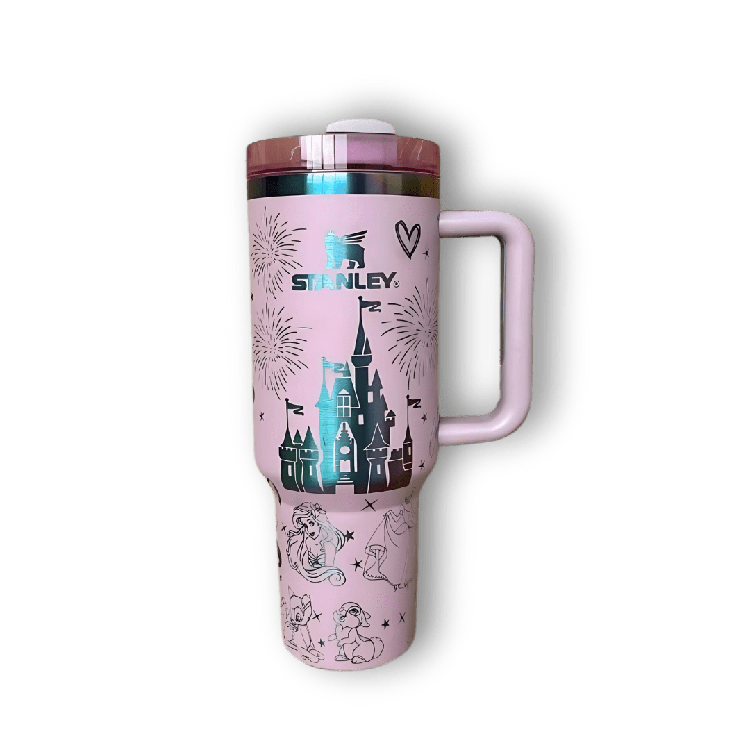 Stanley x Disney Schloss - KittyCup - Heaven