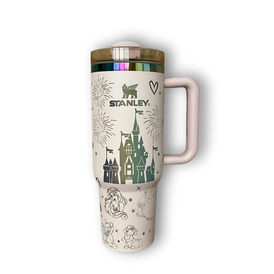 Stanley x Disney Schloss - KittyCup - Heaven