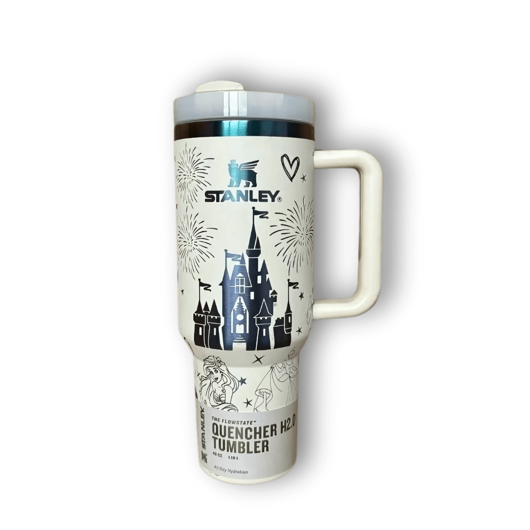 Stanley x Disney Schloss - KittyCup - Heaven
