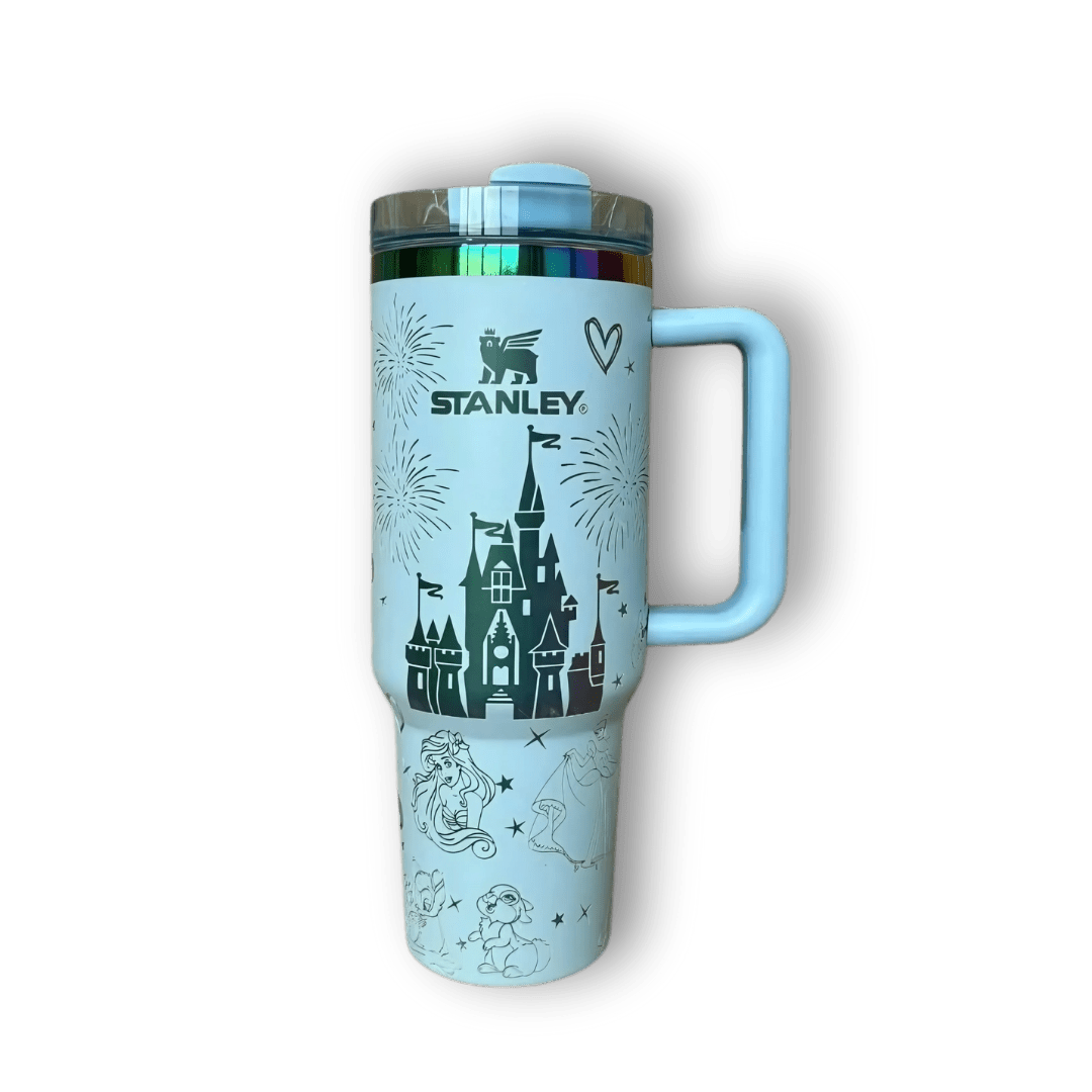Stanley x Disney Schloss - KittyCup - Heaven