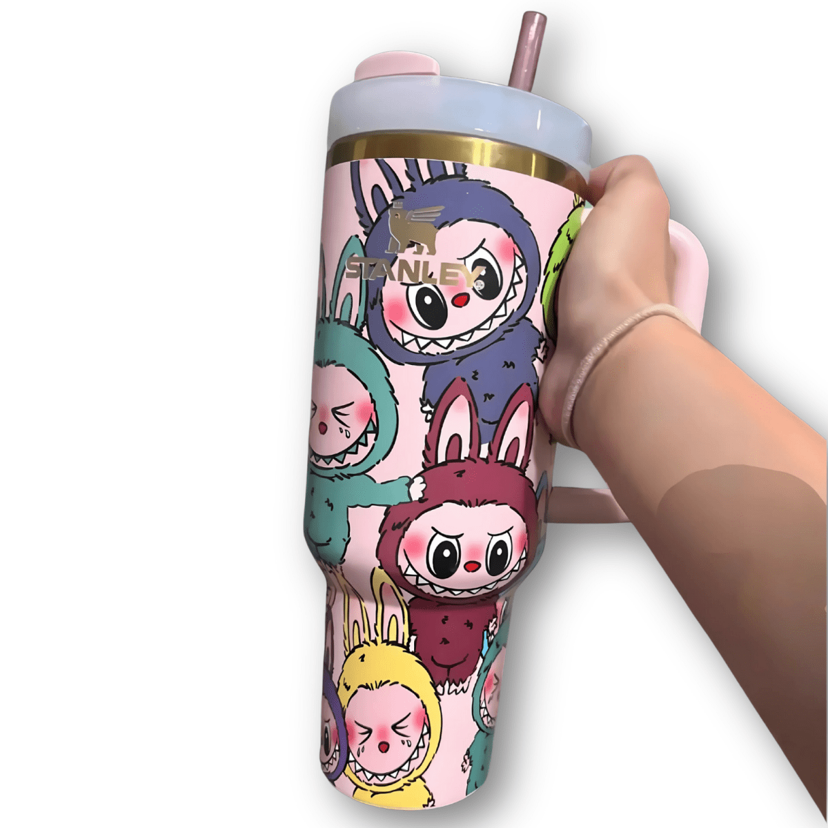 Stanley x Labubu - Limited Edition - KittyCup - Heaven