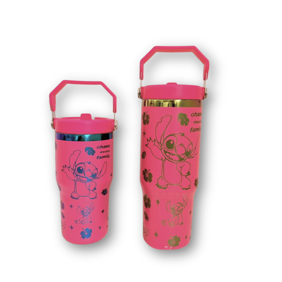 Stanley x Stitch - 30oz und 20oz - KittyCup - Heaven