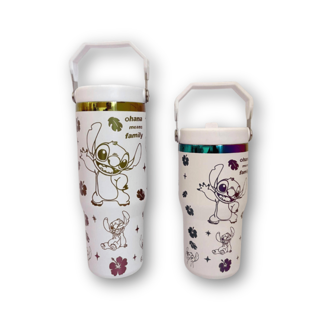 Stanley x Stitch - 30oz und 20oz - KittyCup - Heaven