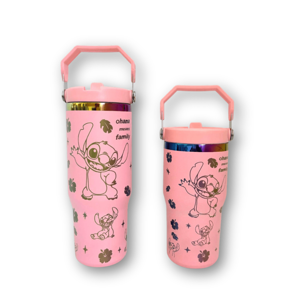 Stanley x Stitch - 30oz und 20oz - KittyCup - Heaven