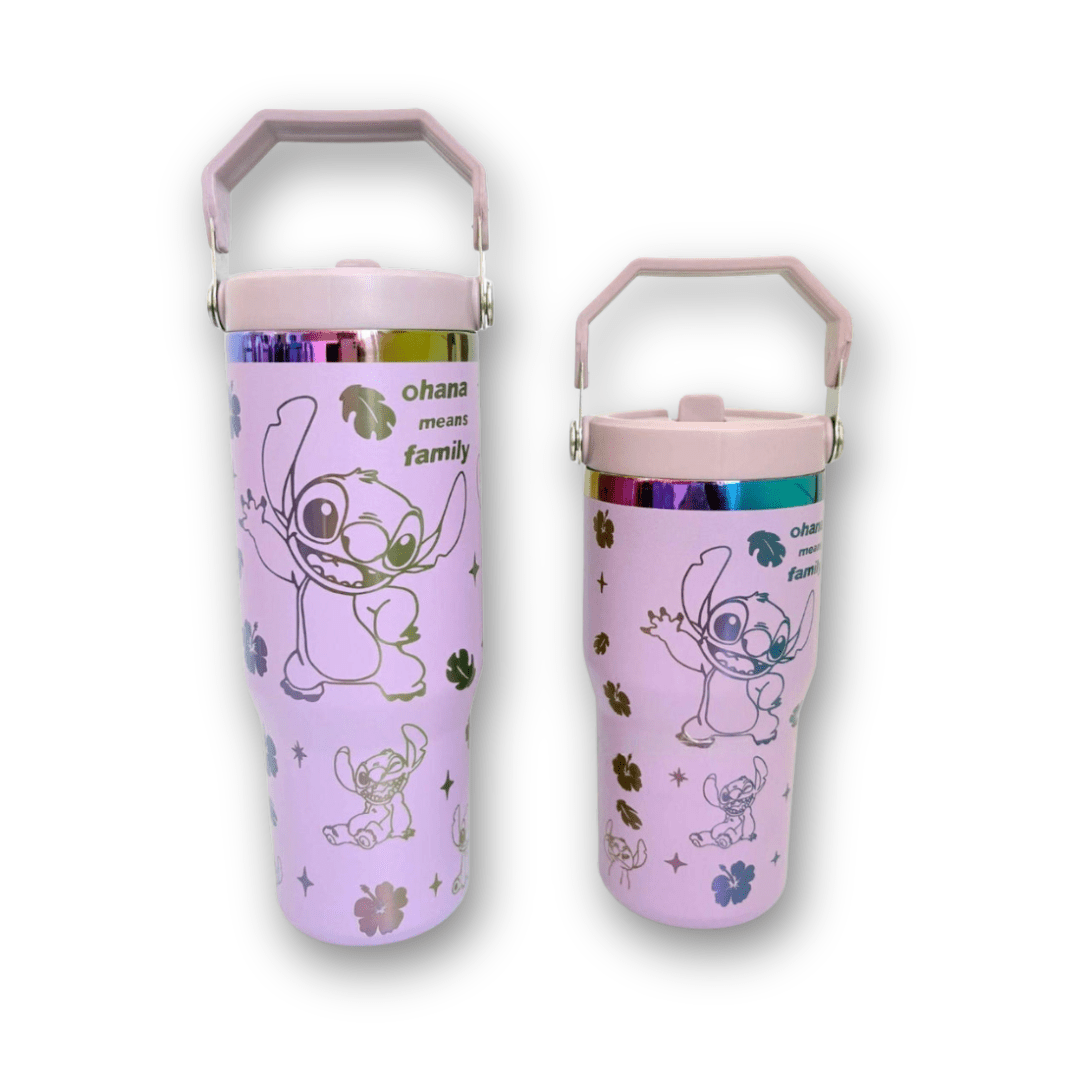 Stanley x Stitch - 30oz und 20oz - KittyCup - Heaven