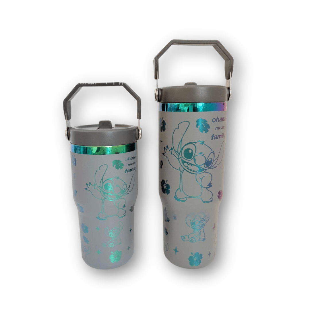 Stanley x Stitch - 30oz und 20oz - KittyCup - Heaven