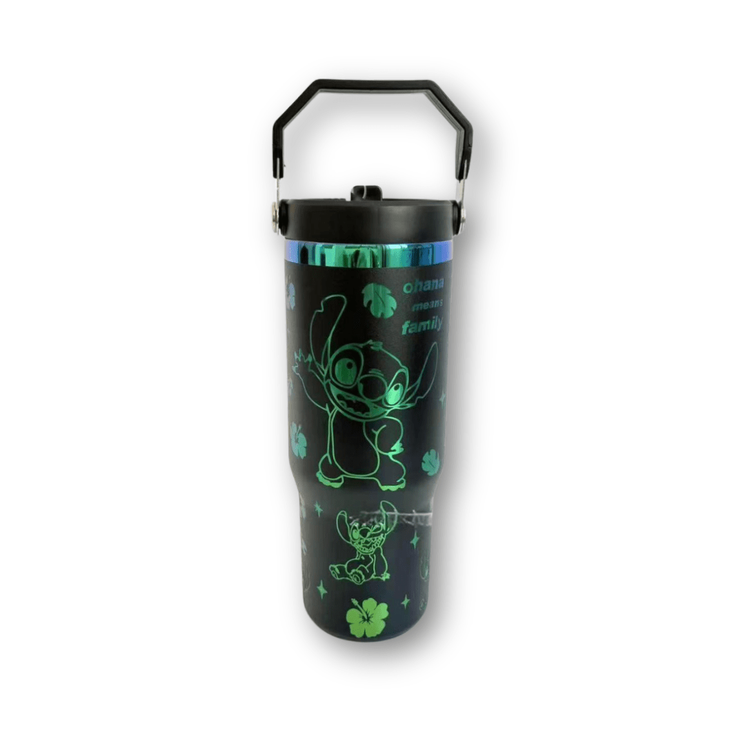 Stanley x Stitch - 30oz und 20oz - KittyCup - Heaven