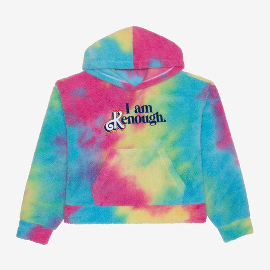 Barbie The Movie Official "I Am Kenough" Unisex Hoodie - KittyCup - Heaven
