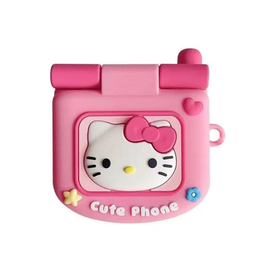 HelloKitty - AirPod Schutzhülle - KittyCup - Heaven©